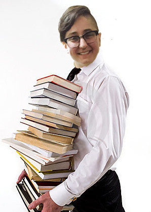 Hannah's Book Collection